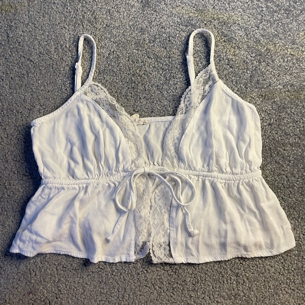 Pacsun Tie Tank